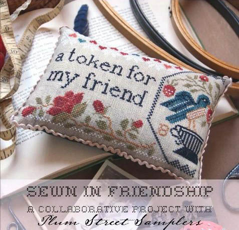 Sewn In Friendship